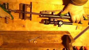 Сборка МР-512 буллпап