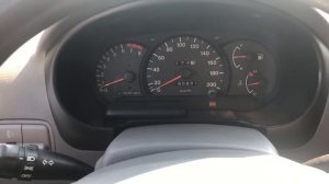 Почему неправильно показывает уровень топлива Hyundai Accent Часть 1