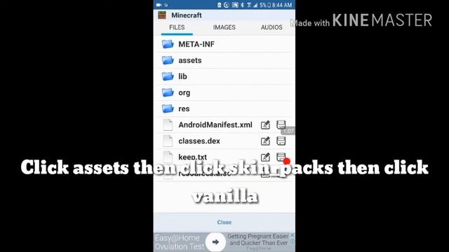 How to get a custom skin in Minecraft 1.2! (Pt.2) смотреть онлайн