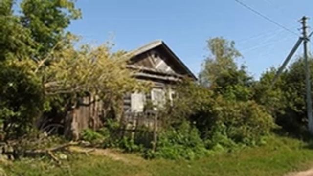 Древнее село Куралово, Родник Зыбочка. Наша глубинка. смотреть онлайн