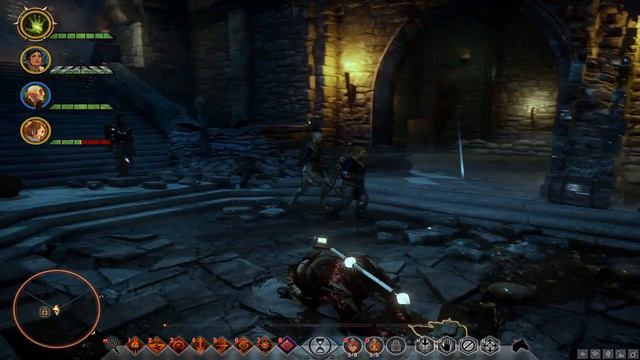 15. Прохождение Dragon Age 3 Inquisition [Без комментариев] смотреть онлайн
