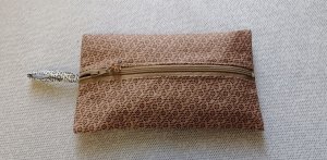 Как сшить косметичку своими руками.