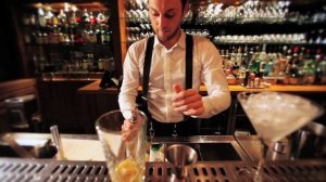 Рецепты коктейлей на основе рома