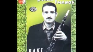 Шамси Иманов кларнет Shemsi Imanov - Baki
