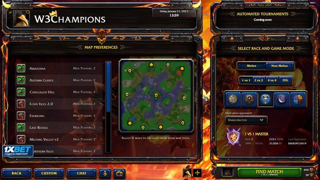 Happy's stream 27th January 2023 Battle.net - w3champions Часть 1 смотреть онлайн