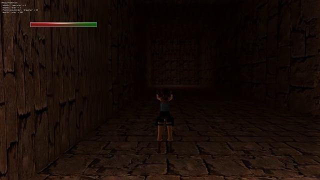 Tomb Raider | Indie Game Project (Pre-Alpha #1) смотреть онлайн