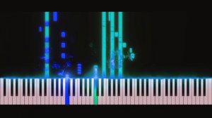 Remedy - [Piano Cover] - Undertale Yellow OST 132