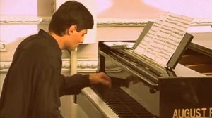 Она, как полдень, хороша... Сергей Рахманинов