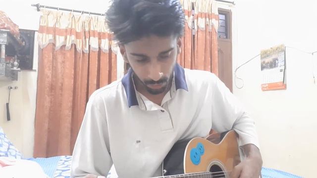 Pushing Me Away - Linkin Park (Hybrid Theory) Cover | Rajan Vohra смотреть онлайн