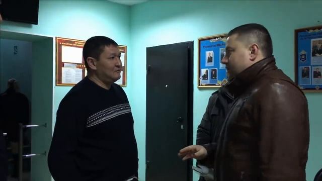 Ч.1 "Отжали" по-полицейски?! Астраханская полиция в деле! смотреть онлайн