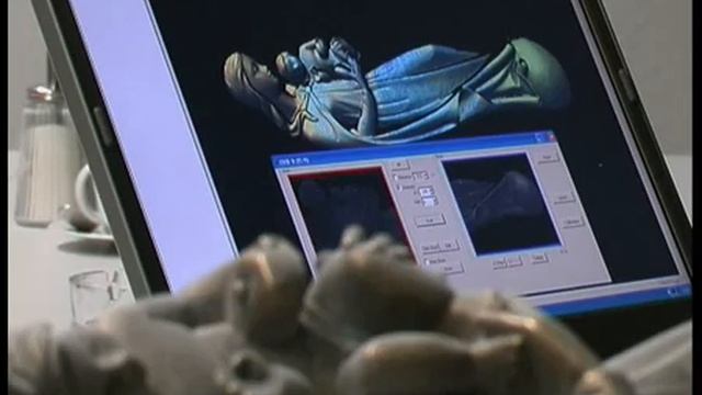 3D Scanning in Italy from Konica Minolta Vivid 9i смотреть онлайн