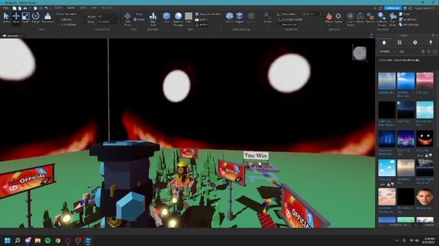 I Created a FAKE PLS DONATE Game on ROBLOX... | Roblox смотреть онлайн