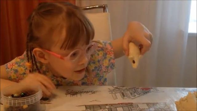 ТЕСТО ДЛЯ ЛЕПКИ СВОИМИ РУКАМИ - Поделки из ТЕСТА ДЛЯ ЛЕПКИ смотреть онлайн