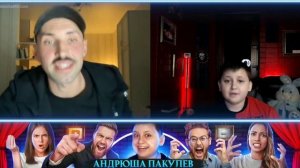 Адская рулетка - Усатый таракан / Андрюша Пакулев / Чат рулетка