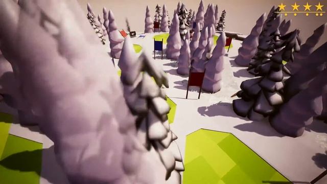 A Little Golf Journey - Review | Superb Zen Golf | Challenging | Fun #ALittleGolfJourney смотреть онлайн