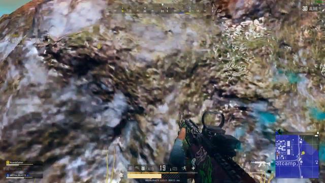 BERYL 11 KILLS PUBG PC ROYAL BEAST SINGLE MATCH
