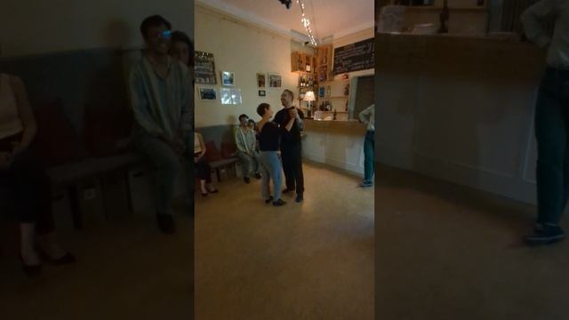 "Enganches" Summary - Tango Informal Berlin смотреть онлайн