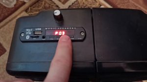 Блютуз колонка, проверка теории о радио и усилителе.