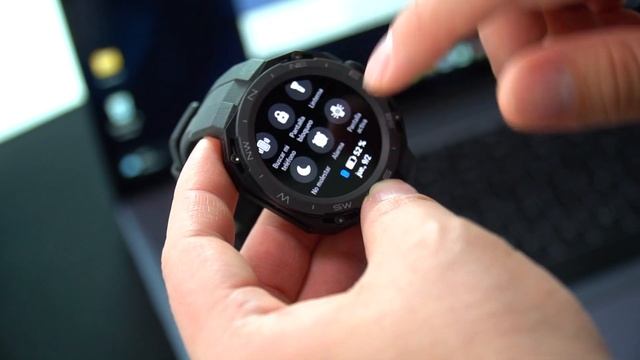 Un smartwatch TODO TERRENO, Huawei GT Cyber Review смотреть онлайн