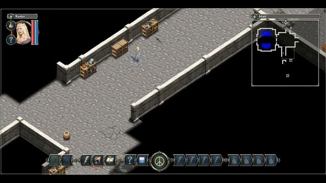 Обзор Avadon The Black Fortress / Humble Bundle For Android, Mac, Linux and Windows 2 смотреть онлайн