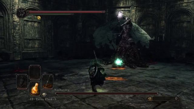Dark Souls 2: Nashandra Boss Fight (PS5 Gameplay) смотреть онлайн