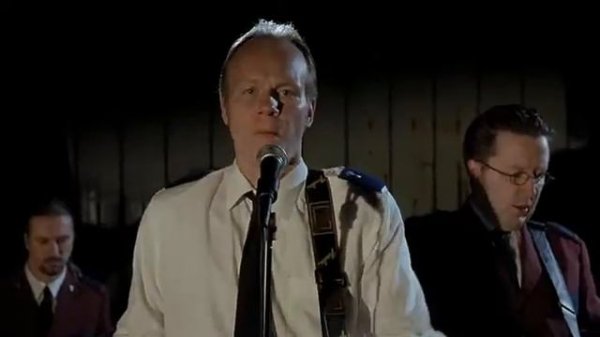 Человек без прошлого