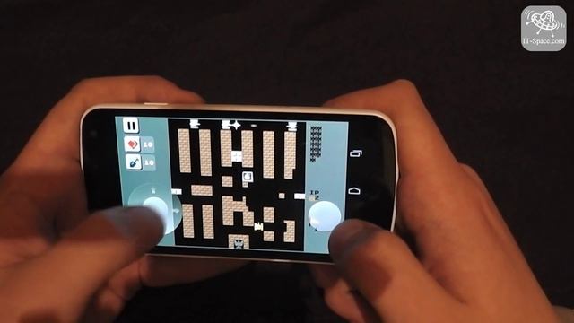 Обзор игр для Android - Tank 1990 (Танчики) смотреть онлайн
