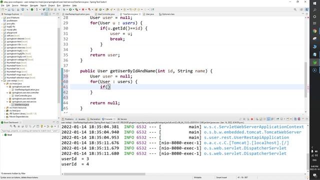 pathvariable annotation | all about @pathvariable | springboot pathvariable | rest api | okay java смотреть онлайн