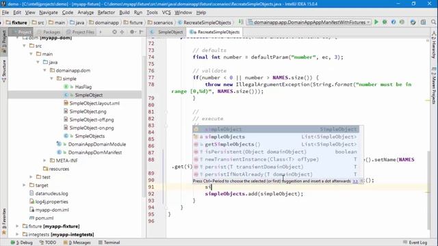 017: Apache Isis Fixture Scripts, Revisited (v1.12.0)