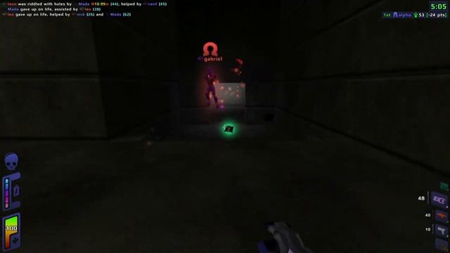 Red Eclipse GAMEPLAY! смотреть онлайн