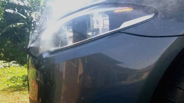HOW TO | Activate the BMW Headlight Washer (5 series F10) смотреть онлайн