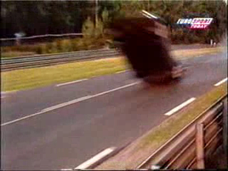 аварии на гонках.flv