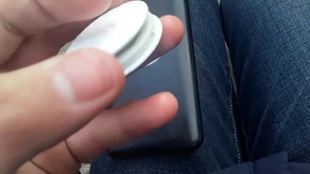 Отклеил попсокет, блин... смотреть онлайн