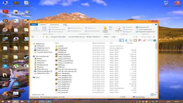 Как установить карту на CSS v34? ЛЕГКО! смотреть онлайн