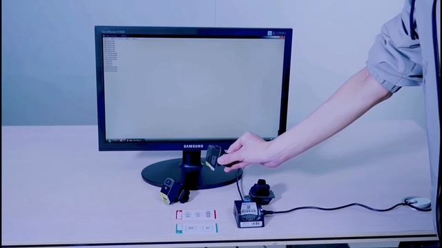 EF02 Wearable waterproof 2d finger ring IP65 barcode scanner for warehouse inventory management смотреть онлайн