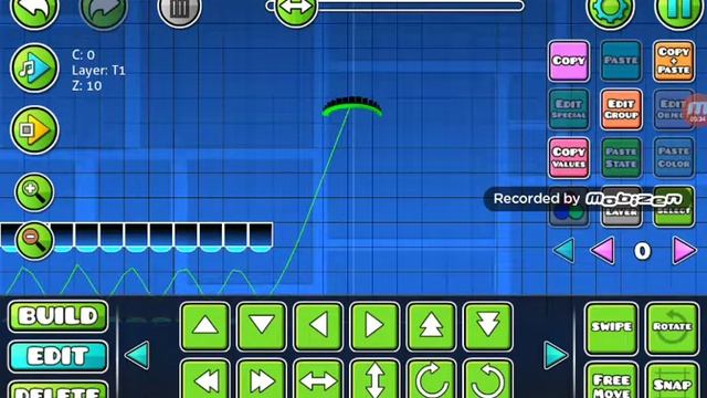 Basic geometry dash level pt. 1 смотреть онлайн