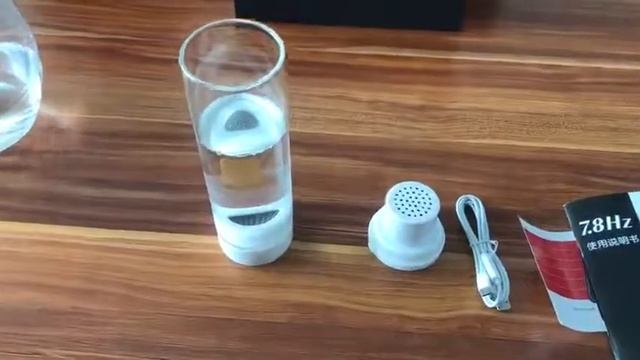 7.8hz/hertz molecular resonance effect technology water hydrogen generator built in acid cavity смотреть онлайн