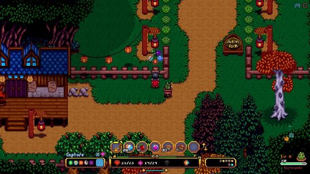 Serin Fate(α) Walk-through #18 -Rare Chimera Zezulu's whereabout- смотреть онлайн