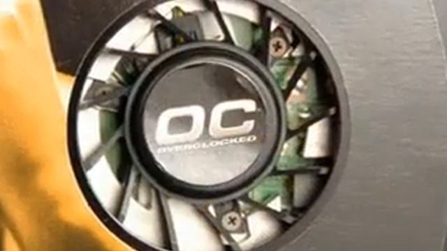 Wideorecenzja - BFG nVidia 8800GT OC смотреть онлайн