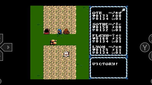 Ultima: Exodus Remastered (NES) Playthrough #1