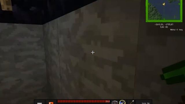 Играем в IndustrialCraft #4(Заканчиваем добывать ресурсы) смотреть онлайн