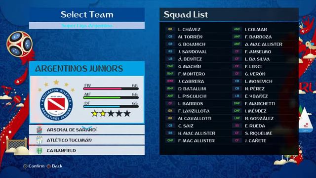 PES 2018 | Professionals Patch Update V2.2 смотреть онлайн
