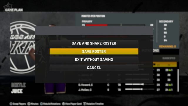 HOW TO ASSIGN A CREATED PLAYER TO A TEAM IN NBA 2K21 MyLEAGUE, MyGM & BLACKTOP (PS4 & XBOX ONE) смотреть онлайн