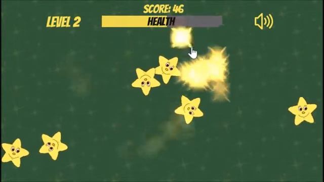 Catch The Star Free Android Game смотреть онлайн