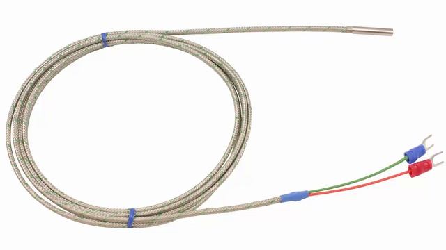 Датчик температуры EV3. Робототехника для начинающих. Lego Mindstorms EV3. Lego robot смотреть онлайн