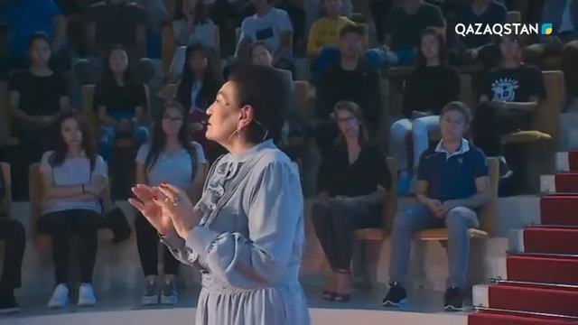 "Сен де бір кірпіш дүниеге" бағдарламасы. "Қазақстан" телеарнасы смотреть онлайн