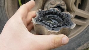 Сколько смазки закладывать в Хабы?