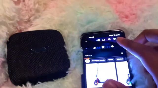 How to use Equalizer with Tribit Stormbox Micro 1st Gen Portable Bluetooth Speaker Using OnePlus 8 смотреть онлайн