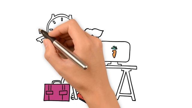 Doodle видео  Как сделать продающий ролик Что такое Дудл Doodle видео Какую рекламу заказать