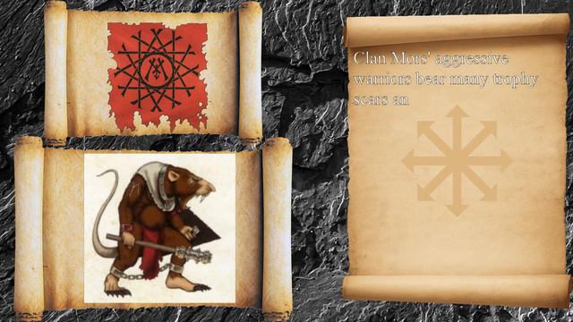 Skaven Warlord Clans Part 1: Clan Mors and Clan Rictus смотреть онлайн